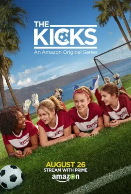 女孩向前踢/The Kicks