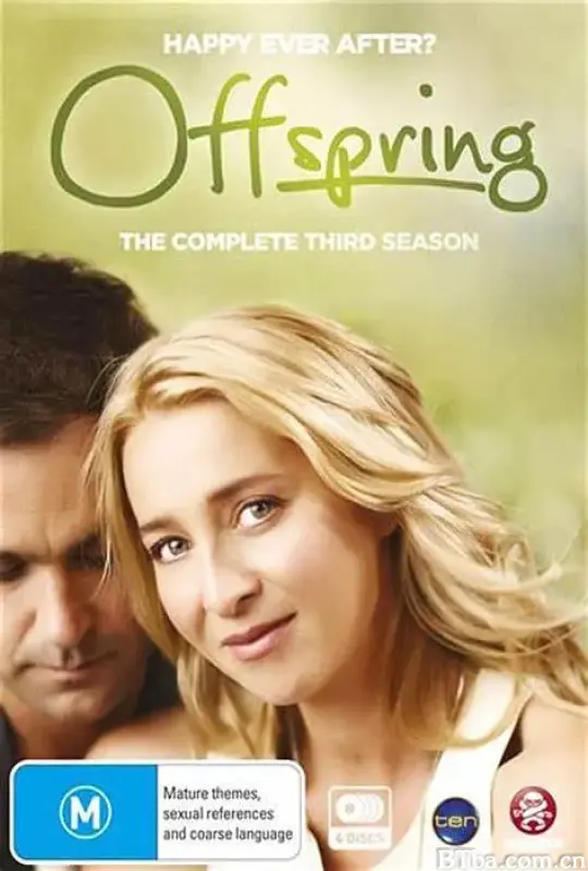 普氏家族 第三季/Offspring Season 3