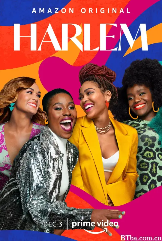 哈林四女子 第一季/Harlem Season 1
