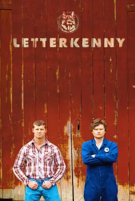 莱特肯尼 第一季/Letterkenny Season 1