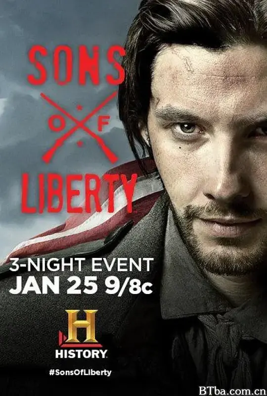 自由之子/Sons of Liberty