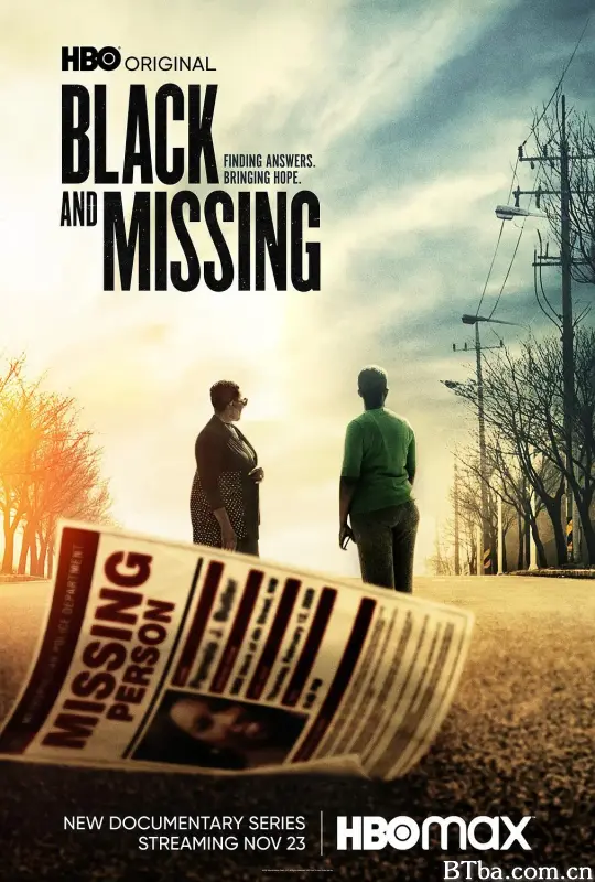 失踪的黑人/Black and Missing