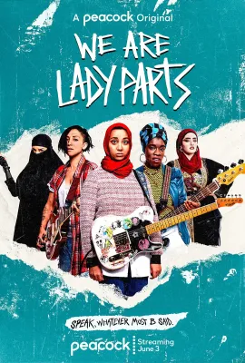 爆笑女子乐队 第一季/We Are Lady Parts Season 1