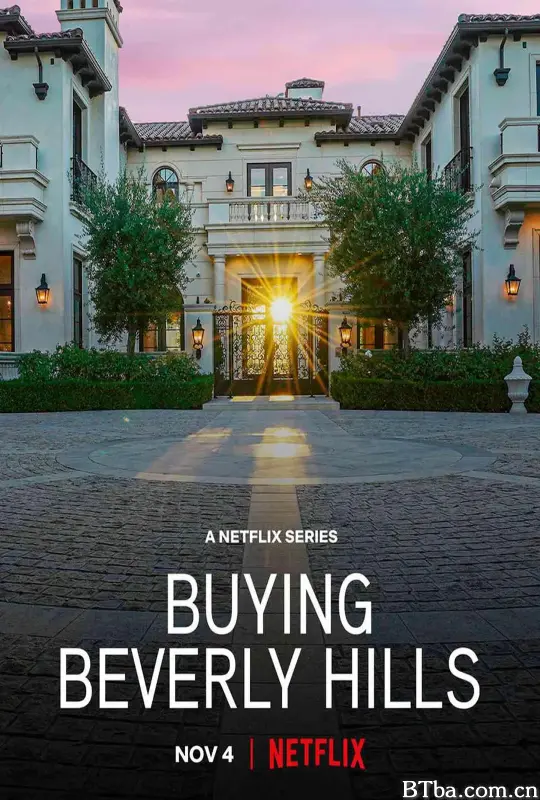 比弗利山豪宅经纪 第一季/Buying Beverly Hills Season 1