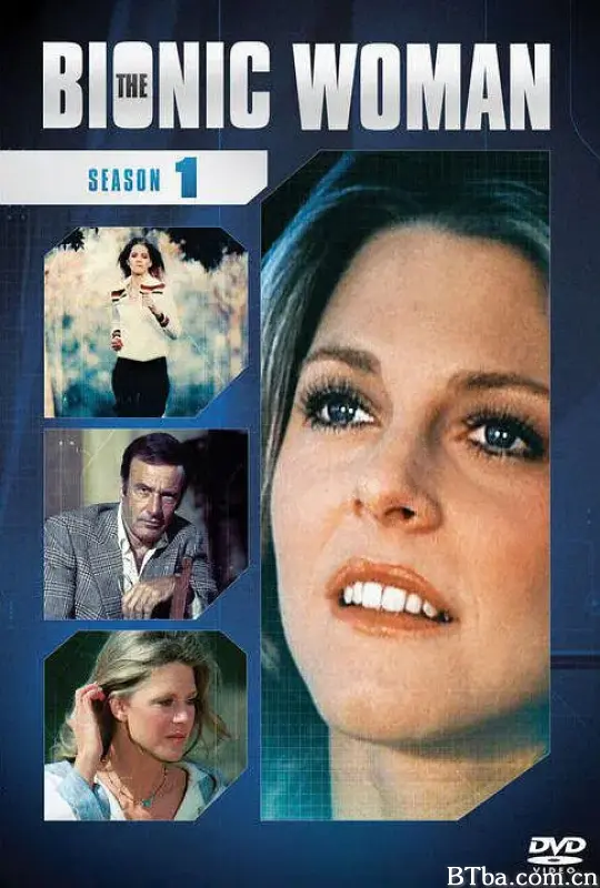 老版无敌女金刚 第一季/The Bionic Woman Season 1