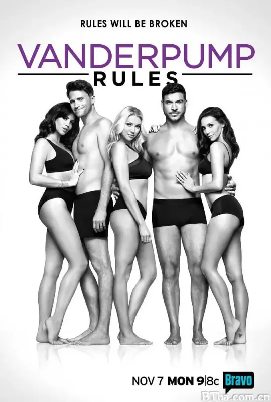 温达普规则 第五季/Vanderpump Rules Season 5