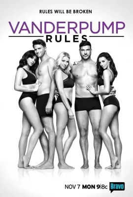温达普规则 第五季/Vanderpump Rules Season 5