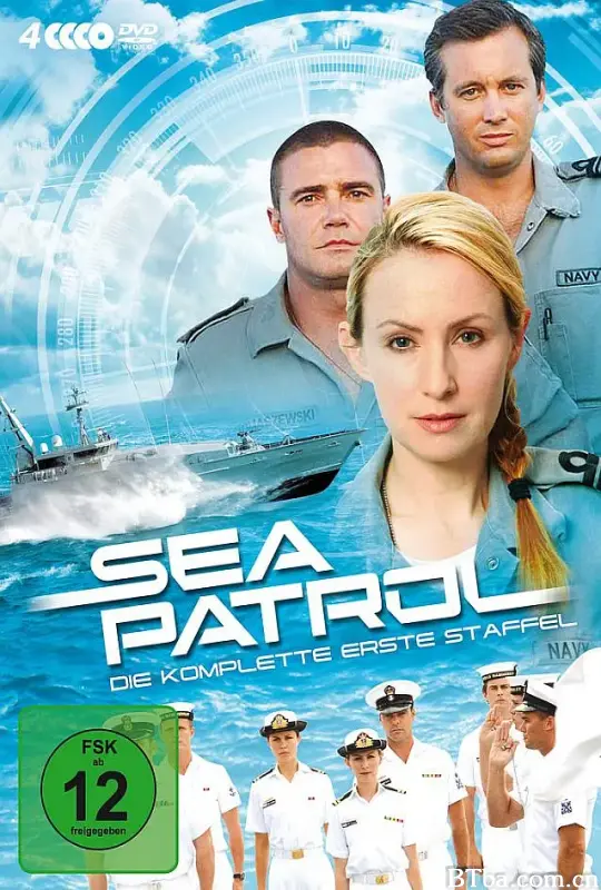 海岸巡警 第一季/Sea Patrol Season 1