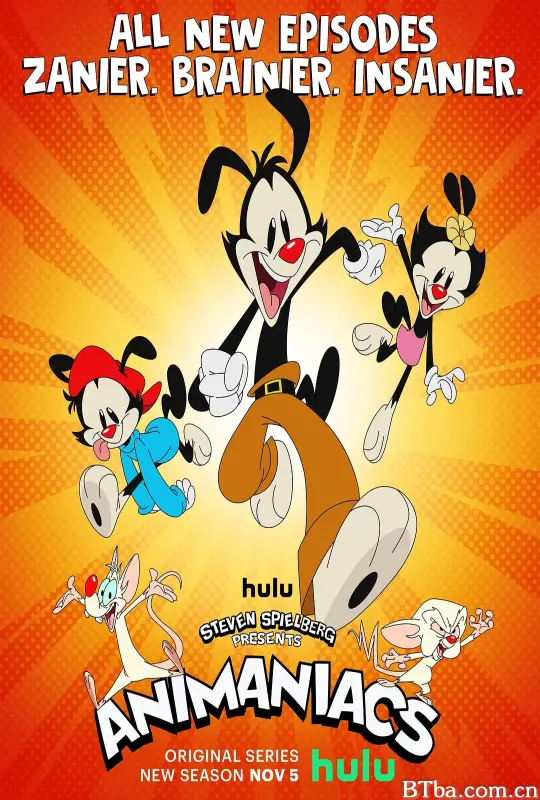 疯狂动画 第二季/Animaniacs Season 2