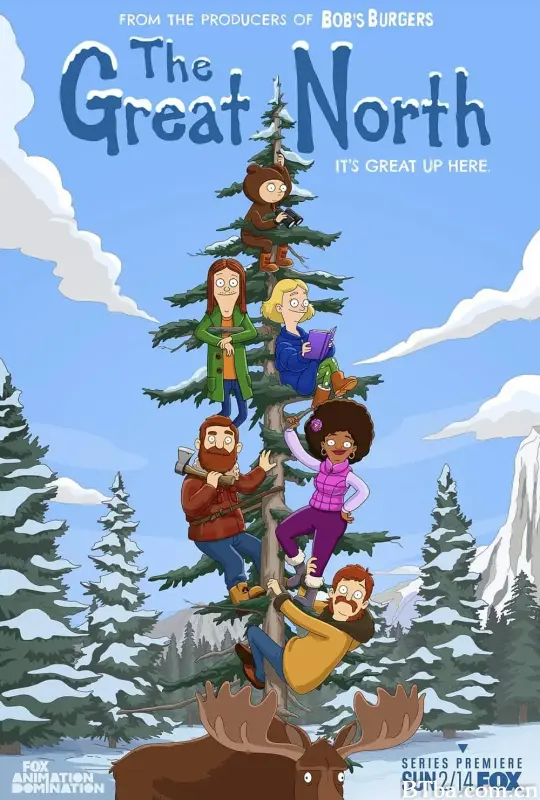大北方 第一季/The Great North Season 1