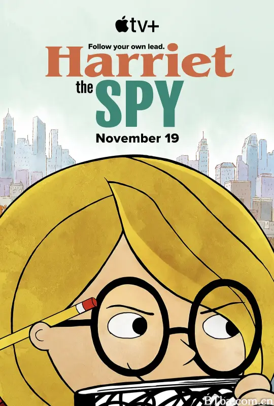 超级侦探海莉 第一季/Harriet the Spy Season 1