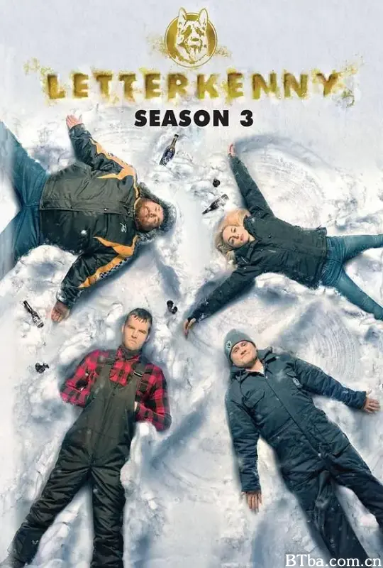莱特肯尼 第三季/Letterkenny Season 3
