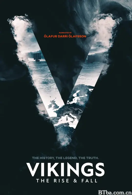 Vikings: The Rise and Fall Season 1