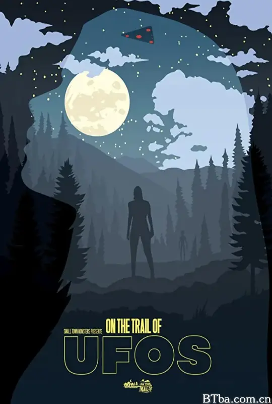 UFO的足迹/On the Trail of UFOs