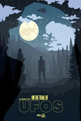 UFO的足迹/On the Trail of UFOs