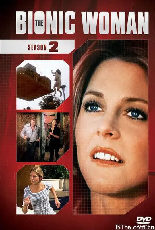 老版无敌女金刚 第二季/The Bionic Woman Season 2