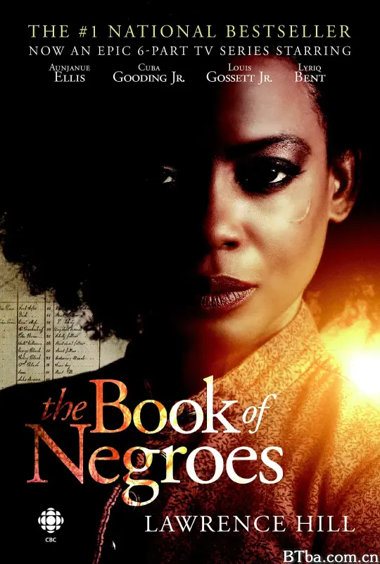 黑人之书/The Book of Negroes