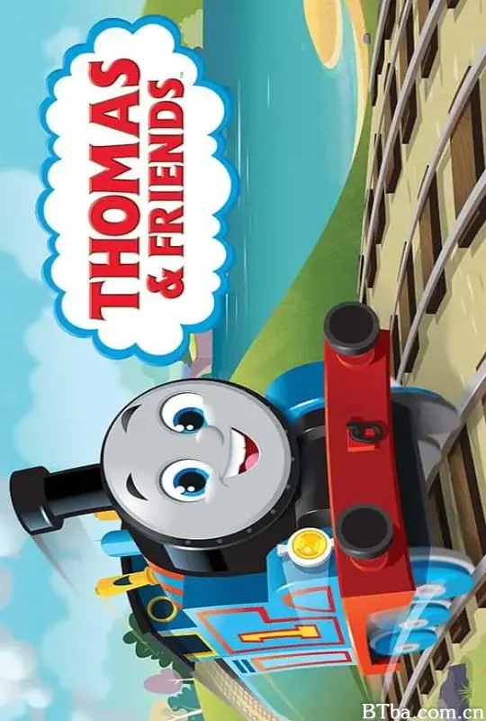 托马斯和他的朋友们：重新启动/Thomas & Friends Reboot