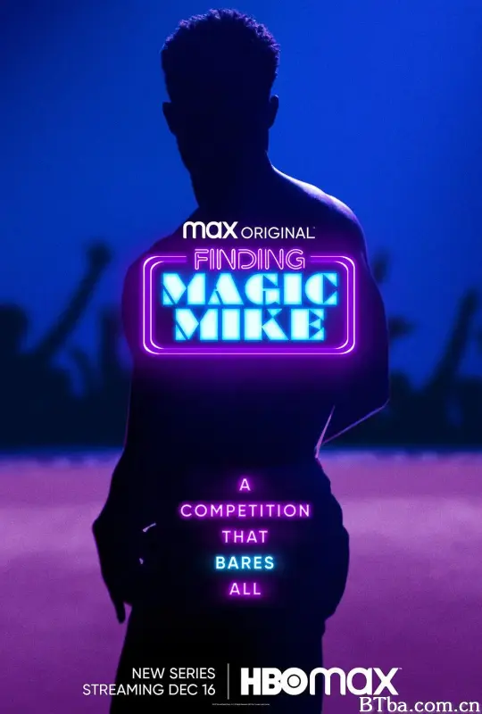 寻找魔力麦克/Finding Magic Mike