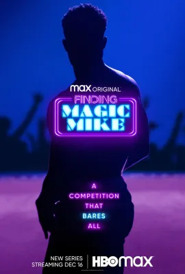 寻找魔力麦克/Finding Magic Mike