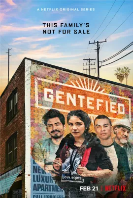 Gentefied：上游梦 第一季/Gentefied Season 1