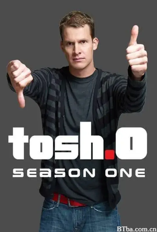 托什 第一季/Tosh.0 Season 1