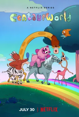 半人马世界 第一季/Centaurworld Season 1