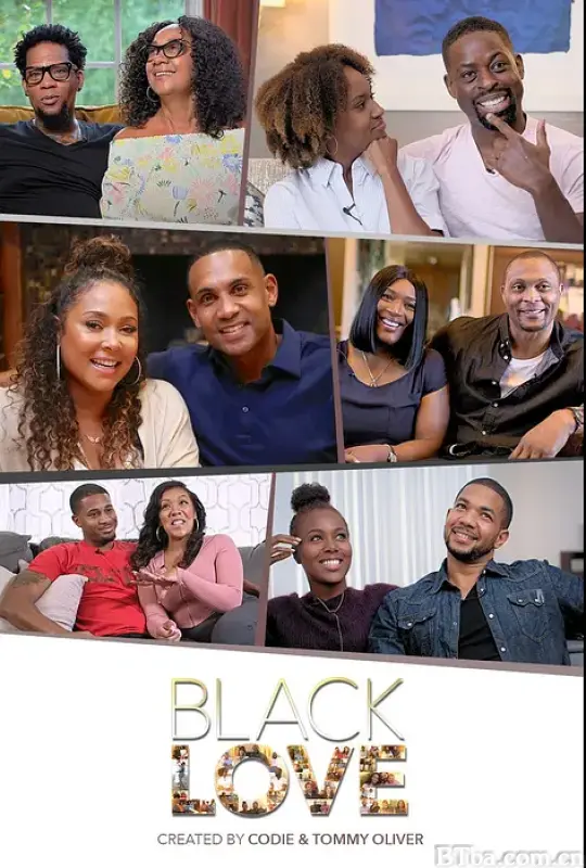黑色恋歌 第二季 black love Season 2 (2017) 720P BT磁力 迅雷网盘下载