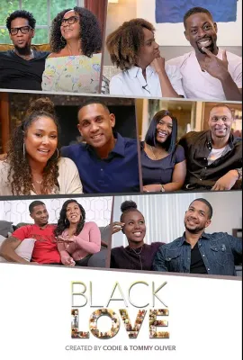 黑色恋歌 第二季/black love Season 2