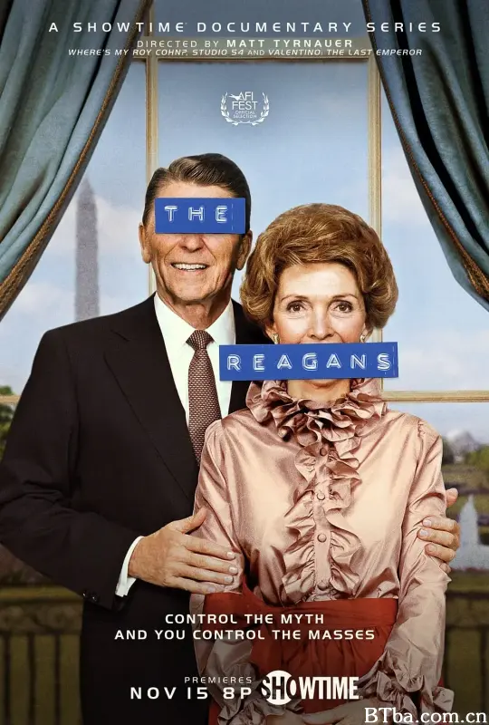 里根夫妇/The Reagans