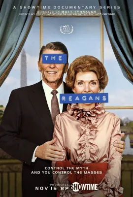 里根夫妇/The Reagans