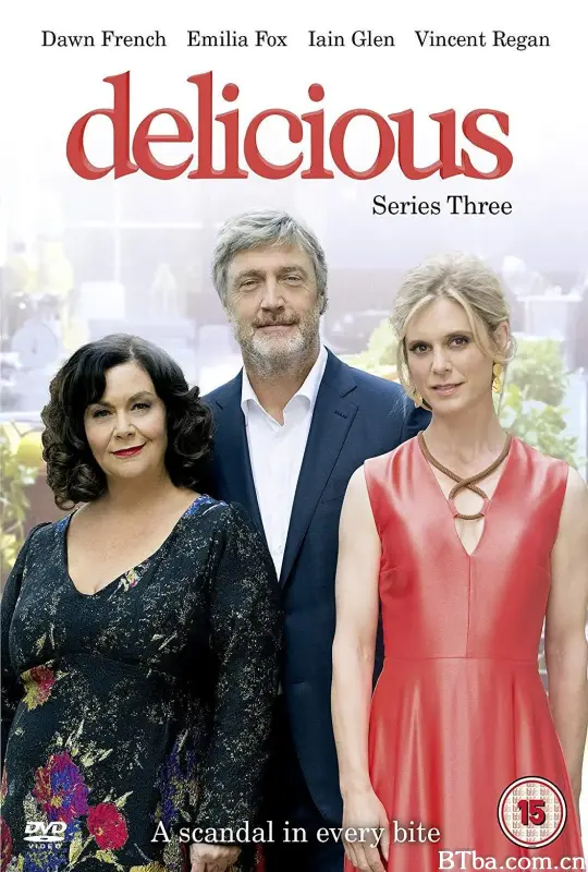 美味 第三季/Delicious Season 3