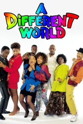 别样世界 第一季/A Different World Season 1