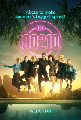 飞越比佛利/BH90210