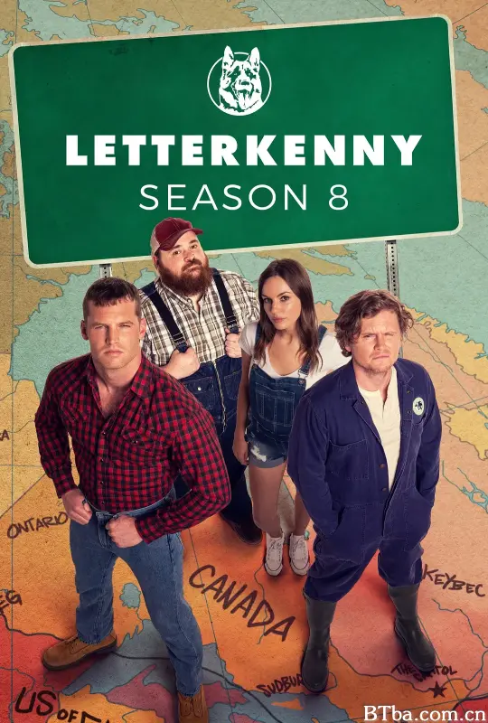 莱特肯尼 第八季/Letterkenny Season 8