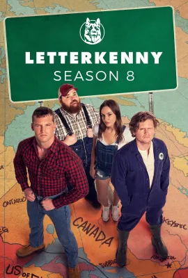莱特肯尼 第八季/Letterkenny Season 8