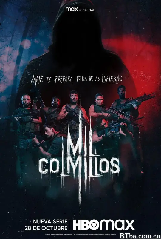 千只獠牙/Mil Colmillos