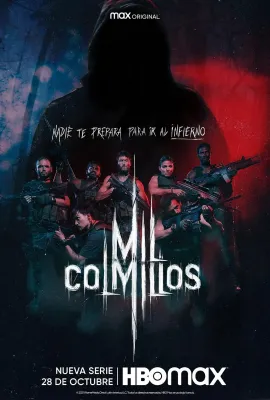 千只獠牙/Mil Colmillos