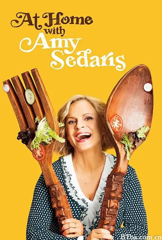和艾米·塞德丽丝在家 第二季/At Home with Amy Sedaris Season 2