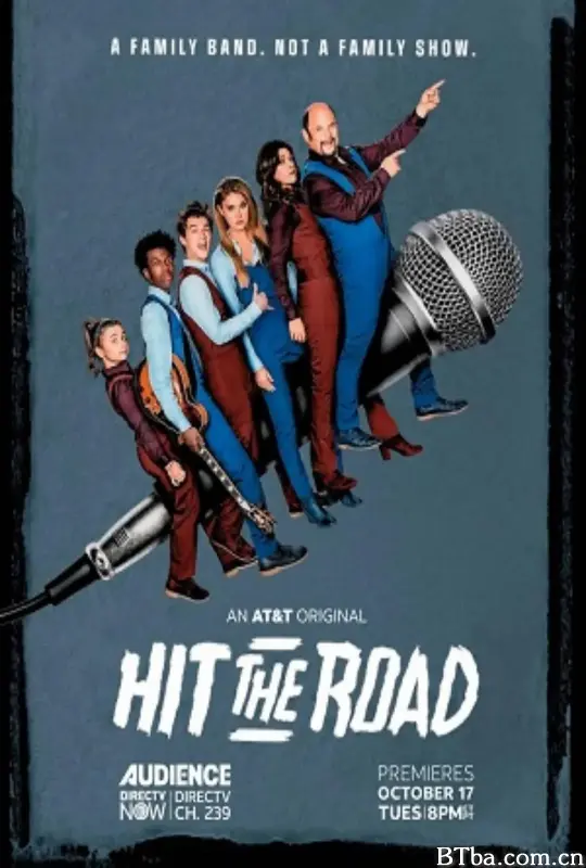启程上路 第一季/Hit the Road Season 1