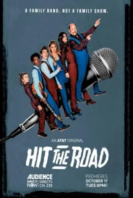 启程上路 第一季/Hit the Road Season 1