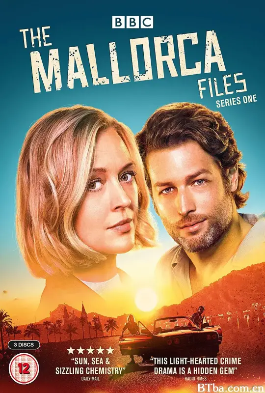 马略卡档案 第一季/The Mallorca Files Season 1