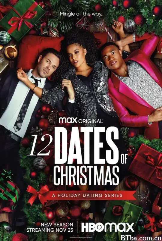 圣诞的十二次约会 第二季/12 Dates of Christmas Season 2