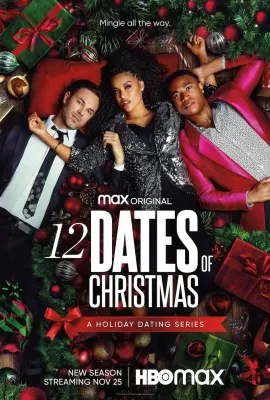 圣诞的十二次约会 第二季/12 Dates of Christmas Season 2