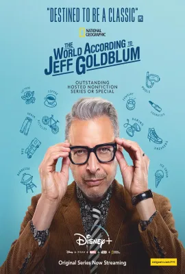 杰夫·高布伦眼中的世界 第二季/The World According to Jeff Goldblum Season 2