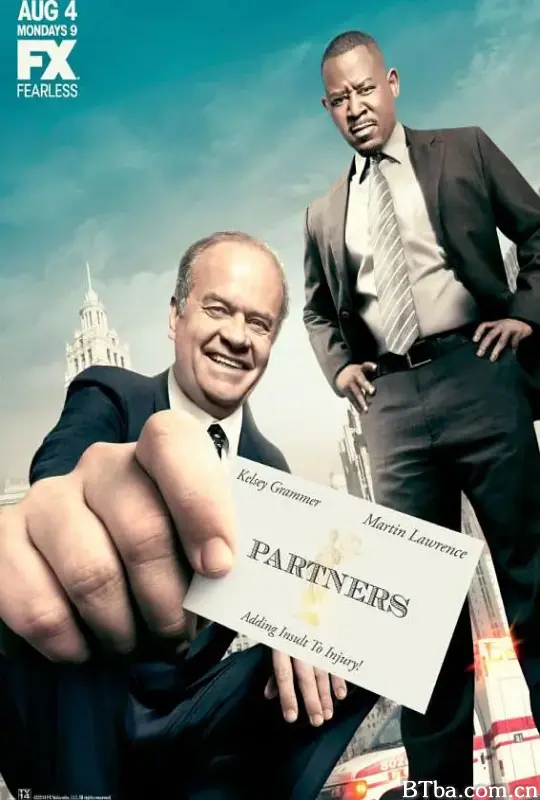 合伙人/Partners
