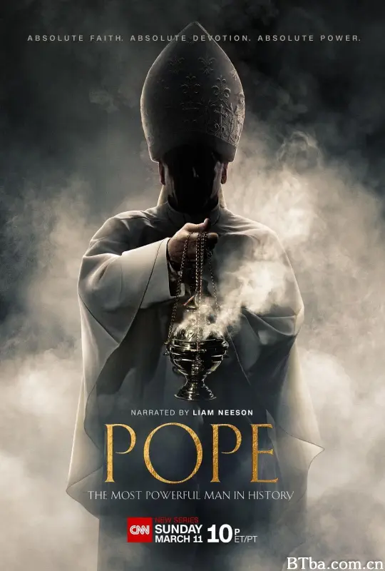 教皇：历史上最有权势的人/Pope: The Most Powerful Man in History