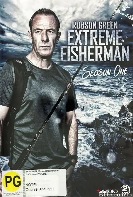 Robson Green: Extreme Fisherman