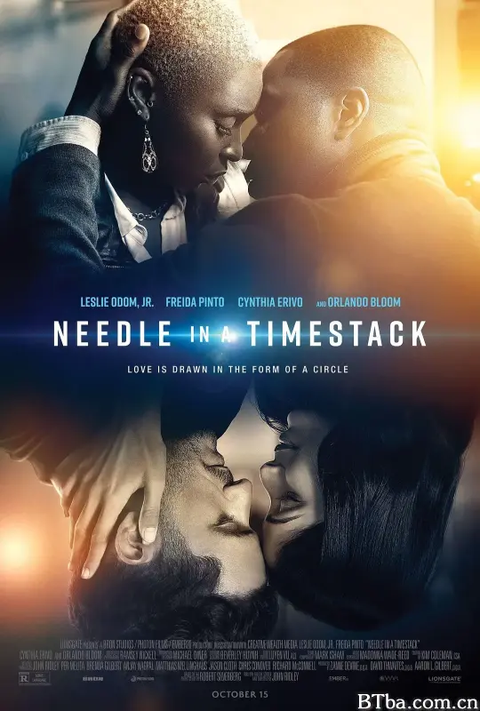 时栈中的指针/Needle in a Timestack