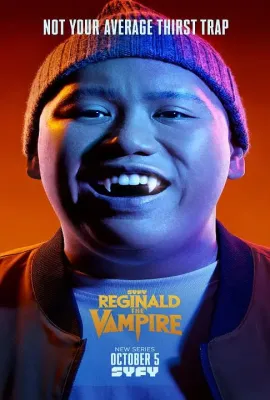 吸血鬼雷吉纳德 第一季/Reginald the Vampire Season 1